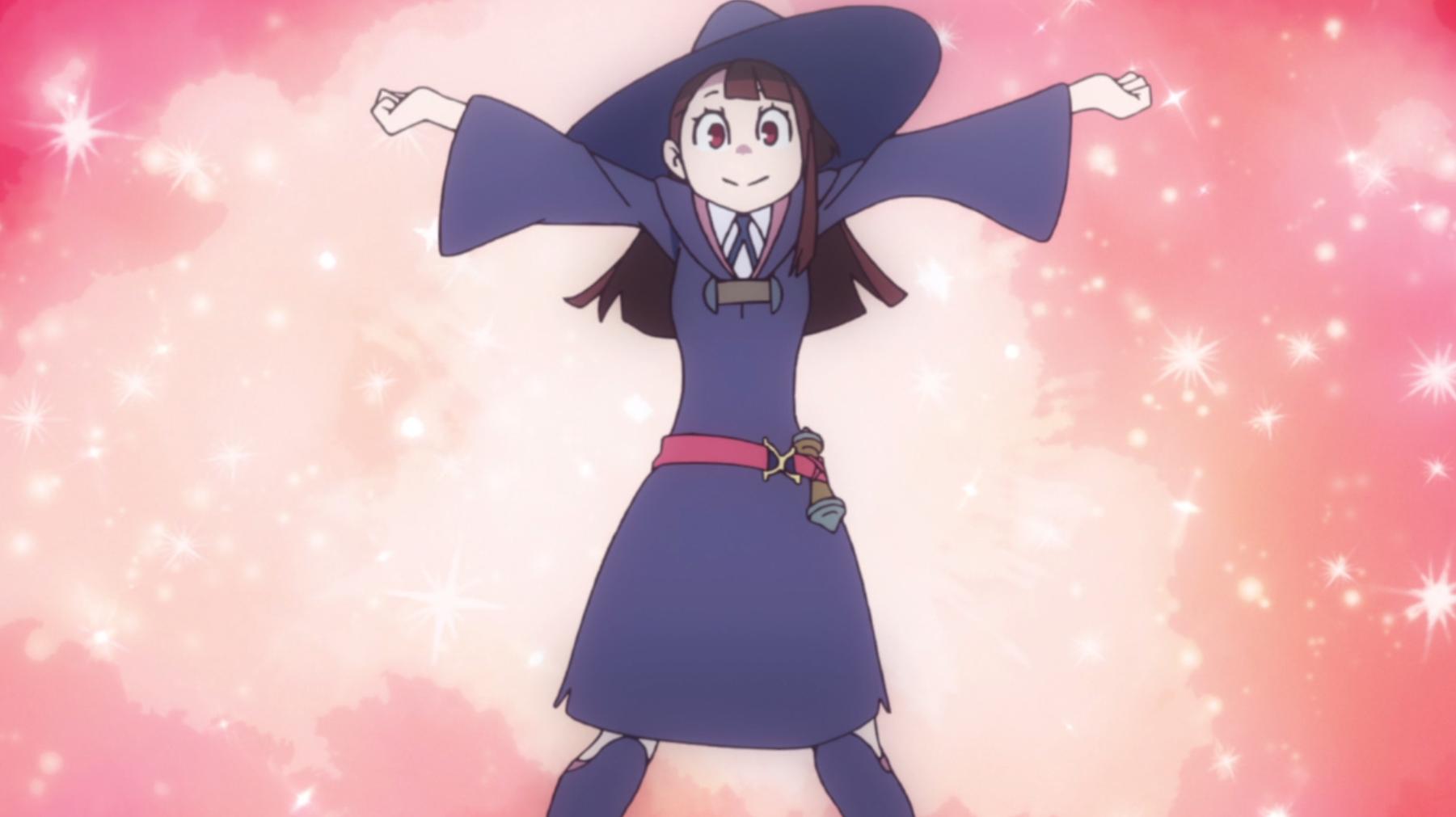 Localization Station: Little Witch Academia - MyAnimeList.net