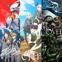 [April Fool's] The Best and Worst Anime of Winter 2018