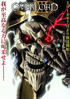 Overlord Anime DVD Season 1, 2, 3 (Vol : 1 to 39 end + OVA