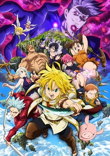 'Nanatsu no Taizai Movie: Tenkuu no Torawarebito' Announces New Cast Members