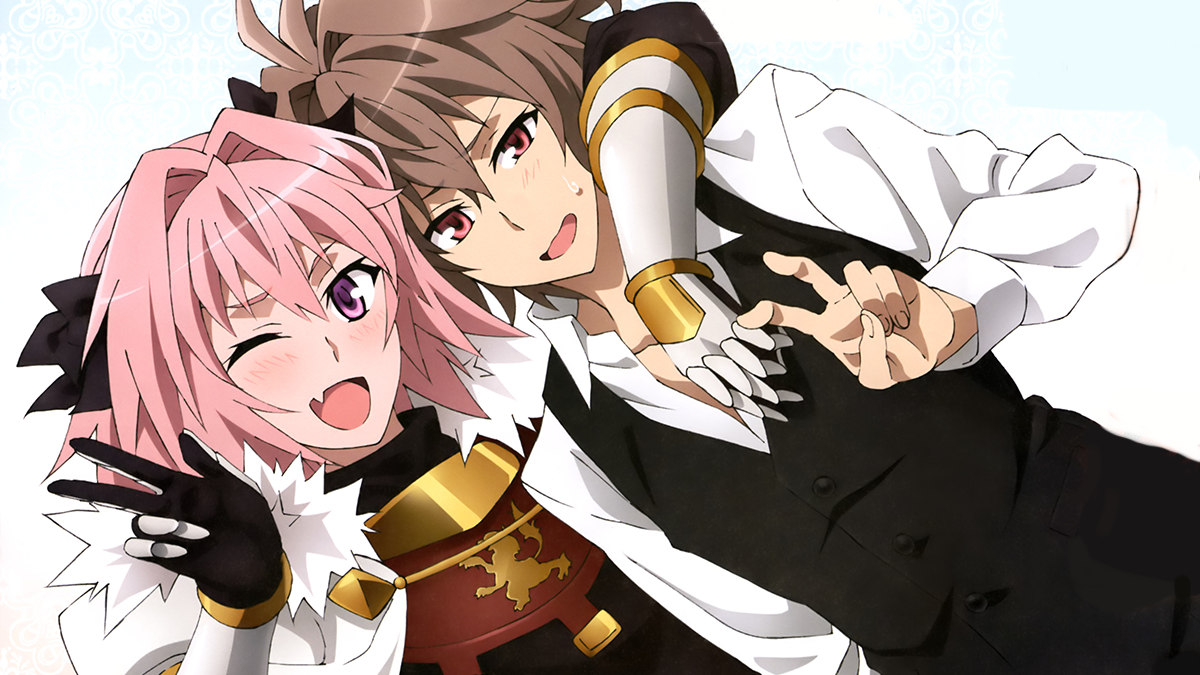 Astolfo-The-Trap's Anime List - MyAnimeList.net
