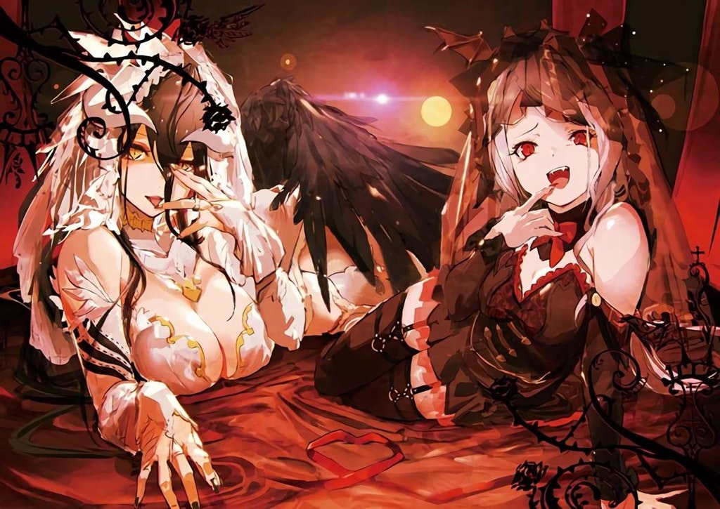 Overlord Evileye Hentai