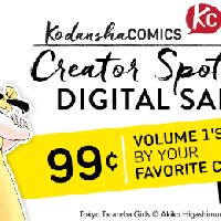 [Manga Store] Creator Spotlight