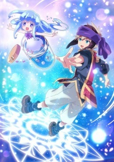 TV Anime 'Merc Storia: Mukiryoku no Shounen to Bin no Naka no Shoujo' Announces Staff and Cast Members