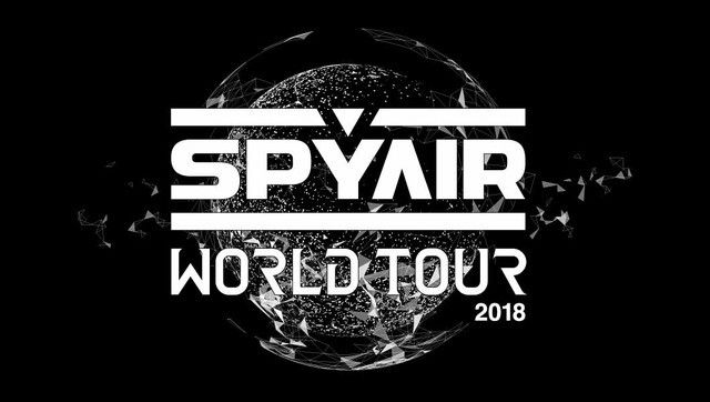 Spyair Announce First World Tour Myanimelist Net