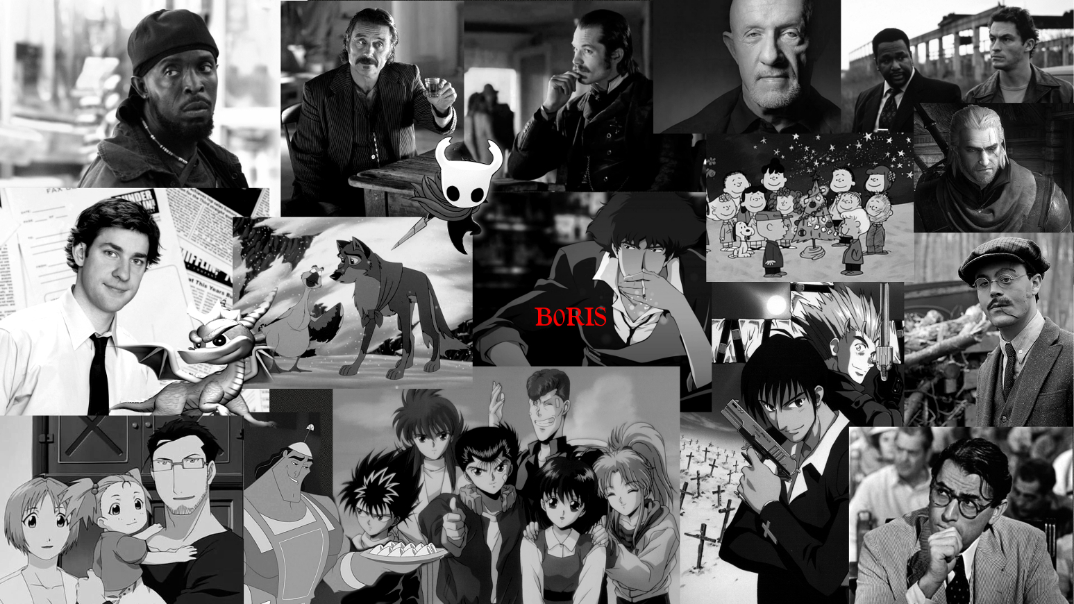 B0RiS s Anime List MyAnimeList