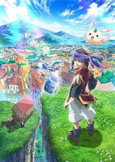 TV Anime 'Merc Storia: Mukiryoku no Shounen to Bin no Naka no Shoujo' Announces Additional Staff and Cast Members
