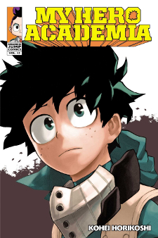 North American Anime & Manga Releases for October