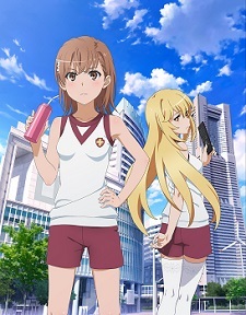 TOaru Kagaku no Accelerator - Sisters » Anime Xis