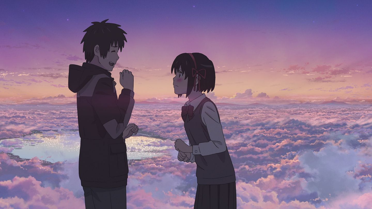 What The Anime Industry Can Learn From Kimi No Na Wa Part