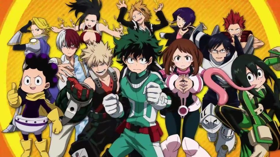 Boku no Hero Academia's Problematic Journey to Hollywood 