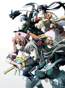TV Anime 'Mahou Shoujo Tokushusen Asuka' Adds More Cast Members
