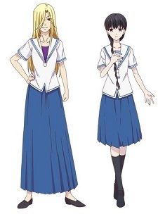 Funimation - ✨More about the BRAND NEW Fruits Basket anime! ✨ The Japanese voice  cast for Tohru's best friends: Arisa Uotani (Uo-chan!) played by Atsumi  Tanezaki, and Saki Hanajima (Saki-chan!) played by