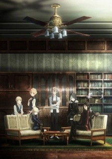 Novel 'Lord El-Melloi II-sei no Jikenbo' Gets TV Anime