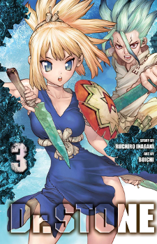 North American Anime & Manga Releases for January