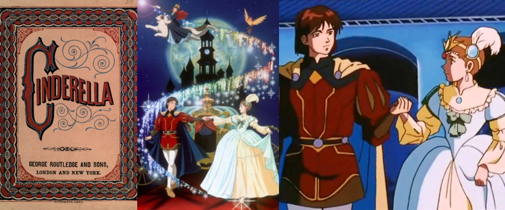 30 Obscure Anime Adaptations of Western Literature 
