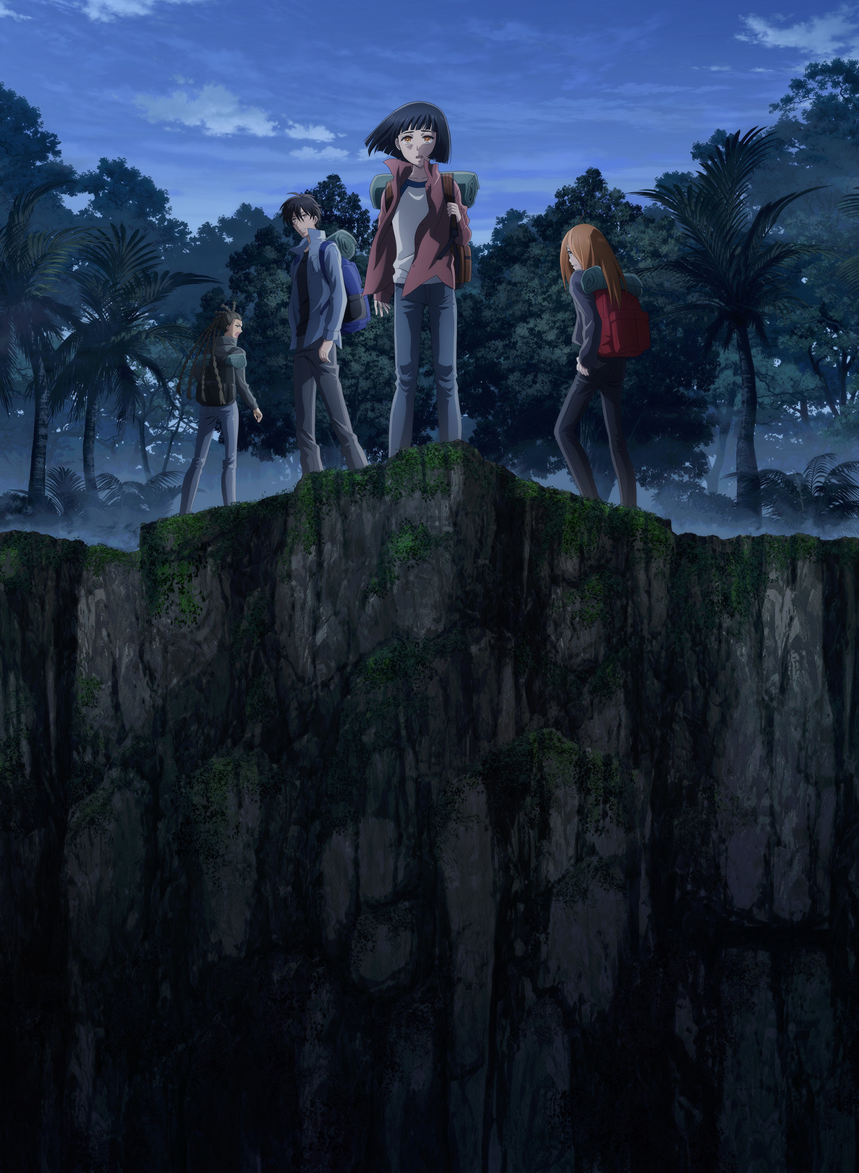 Anime '7 Seeds' Adds More Cast Members