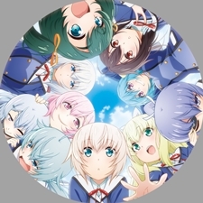 'Frame Arms Girl Movie: Kyakkya Ufufu na Wonderland' Announces Screening Details
