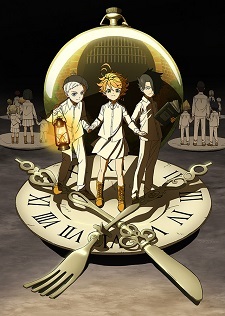 Yakusoku No Neverland Receives Second Season In 2020 Myanimelist Net