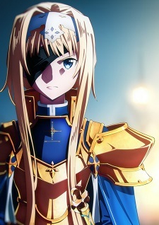 Sword Art Online: Alicization' Airs in Split Cours