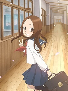 Second 'Karakai Jouzu no Takagi-san' Season Premieres in Summer 2019