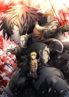 Vinland Saga Anime's 2nd Season Reveals Promo Video, Cast, January