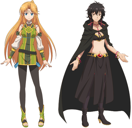 Isekai Cheat Magician' TV Anime Announces Two New Cast Members [Update 5/4]  