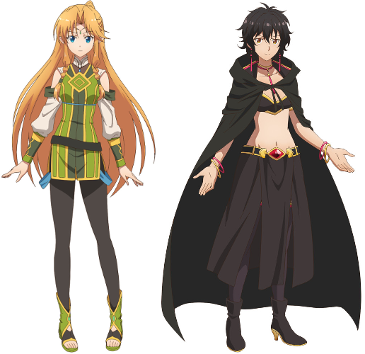 Miyura (Isekai Cheat Magician)