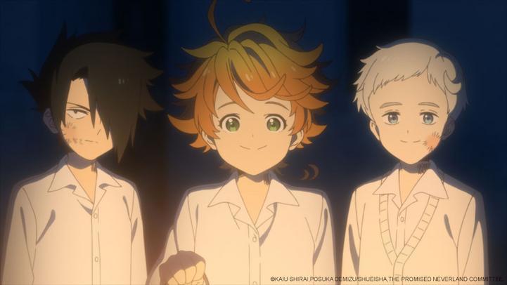 Interview Yakusoku No Neverland Team Discuss Their Winter 19 Success Myanimelist Net