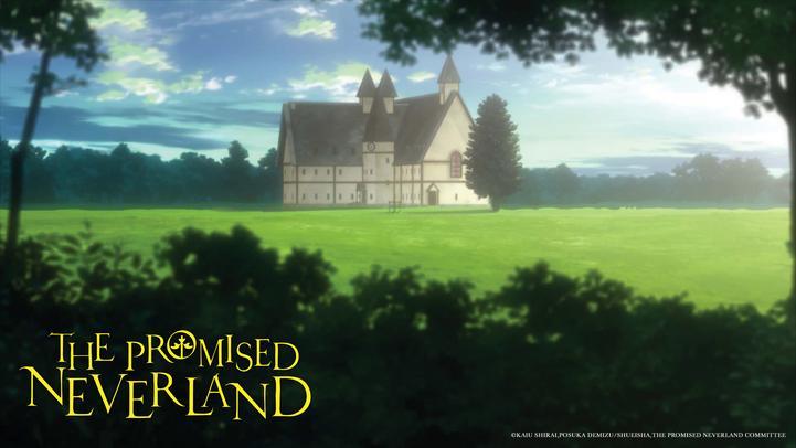 The Promised Neverland - They've escaped Grace Field House, but what next? The  Promised Neverland season 2 English dub is now streaming on Funimation! 🌹