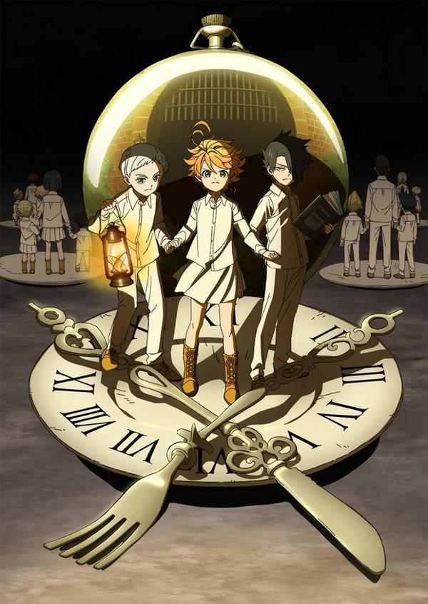 We may never receive The promised Neverland Season 3 since season