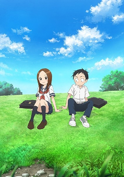 'Karakai Jouzu no Takagi-san 2' Reveals Pair of Cast Members