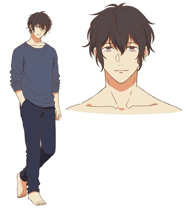 TV Anime 'Yagate Kimi ni Naru' Announces Additional Cast Members