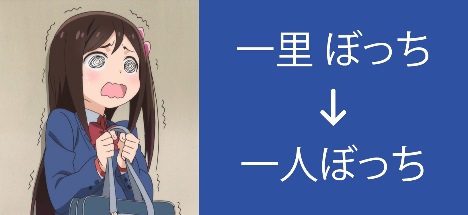 What Is the Meaning of Hitori Bocchi & How Is It Related to Anime?