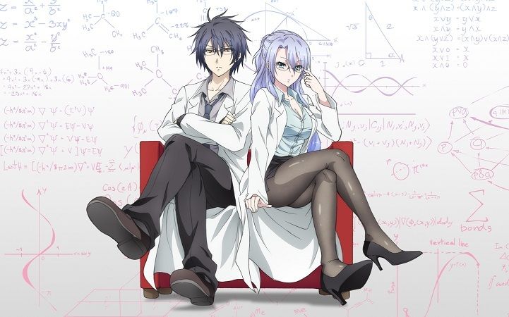 Assistir Rikei ga Koi ni Ochita no de Shoumei shitemita 2 Ep 3 » Anime TV  Online
