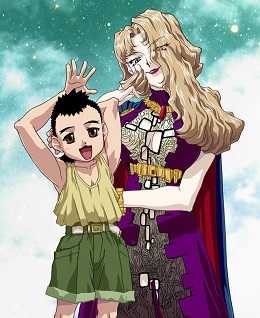 Fifth Season Of Tenchi Muyou Ryououki Ova Series Announced