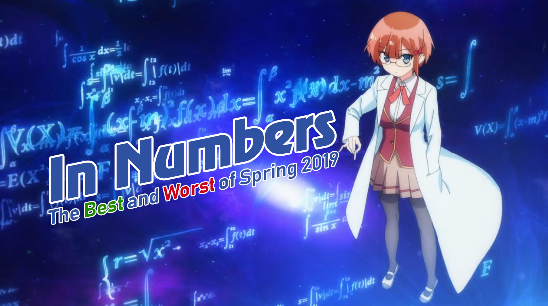Anime Numbers - 1: How many anime are there? - fullfrontal.moe