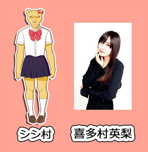 Average Anime Salaryman (Based on Ted - AI Photo Generator - starryai