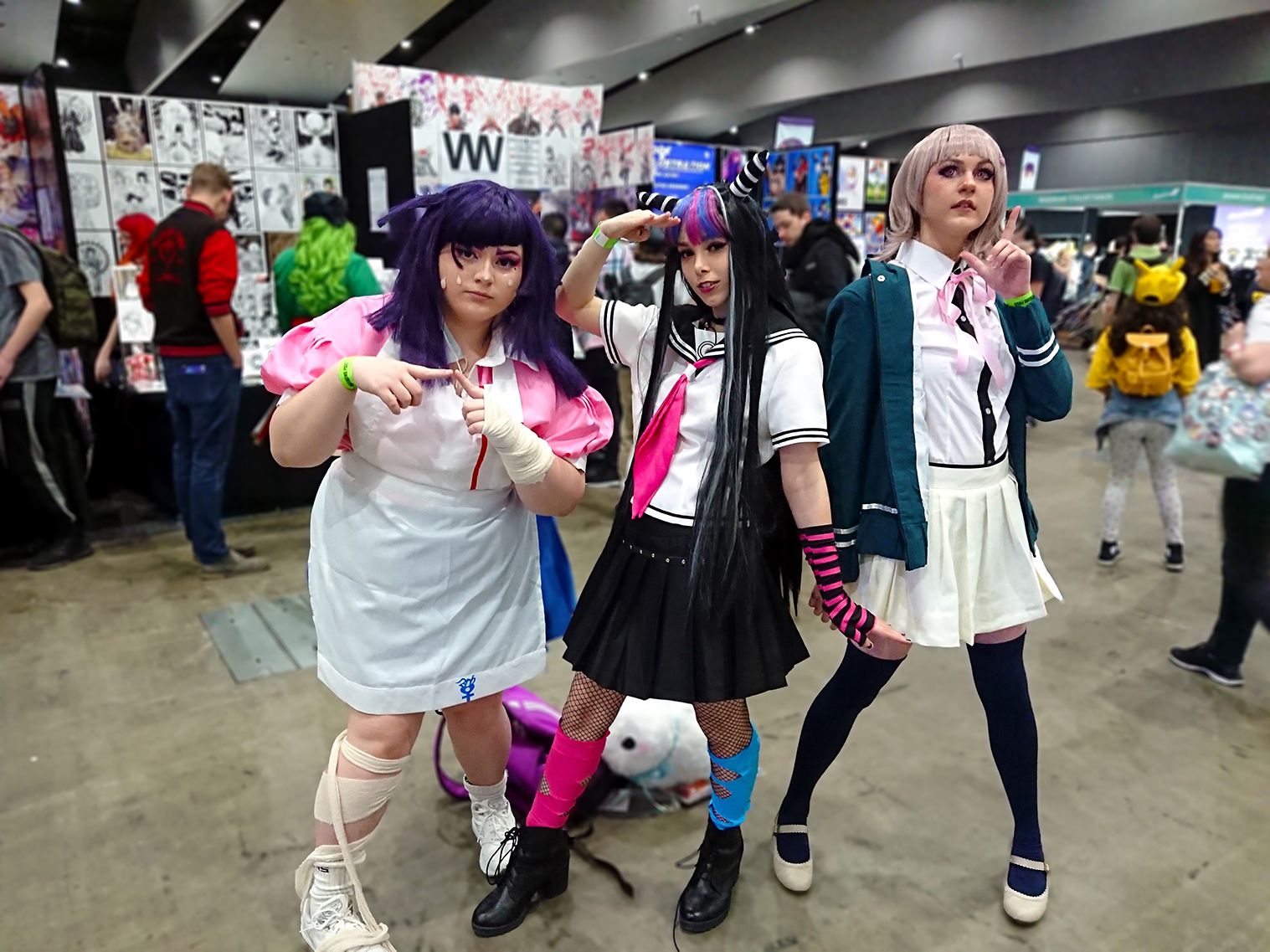 Cosplay Gallery: Madman Anime Festival Melbourne 2019 