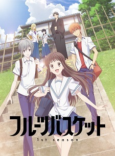 Second Season of 'Fruits Basket' Premieres in 2020