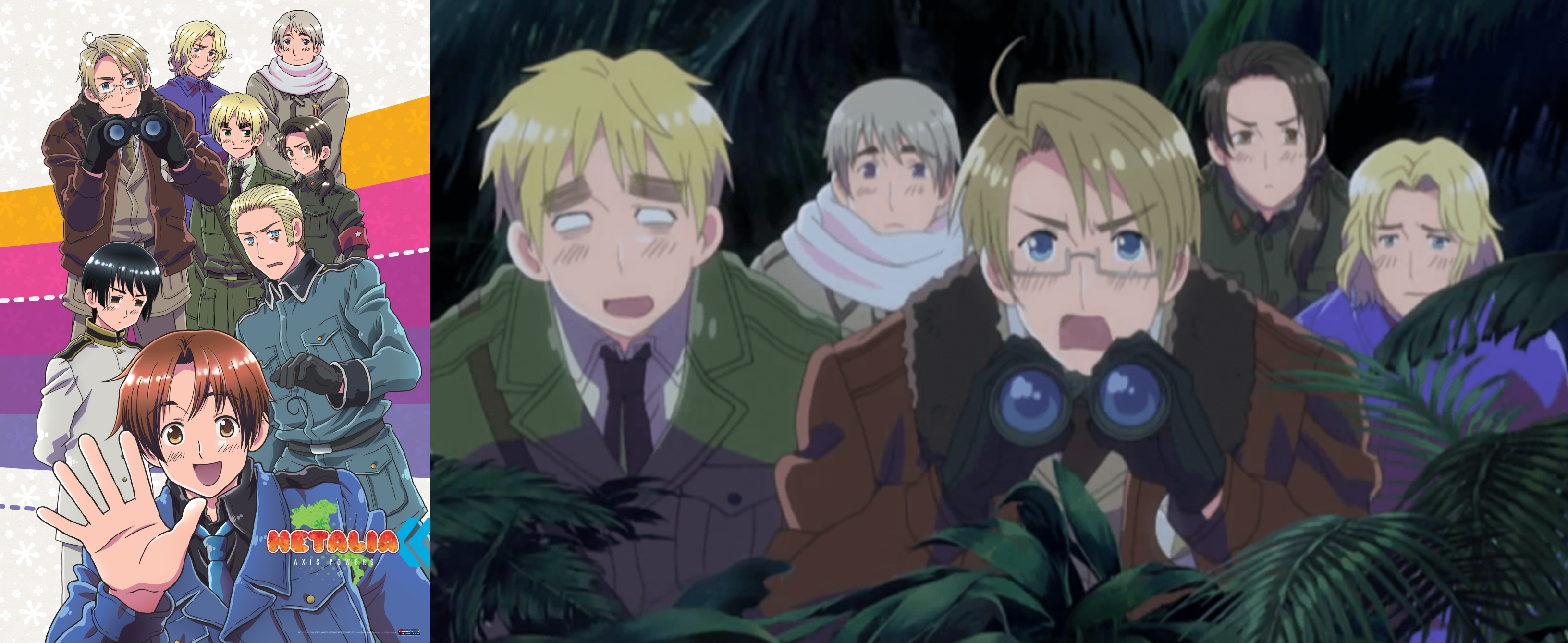 10 Edutainment Anime That Make Learning Fun
