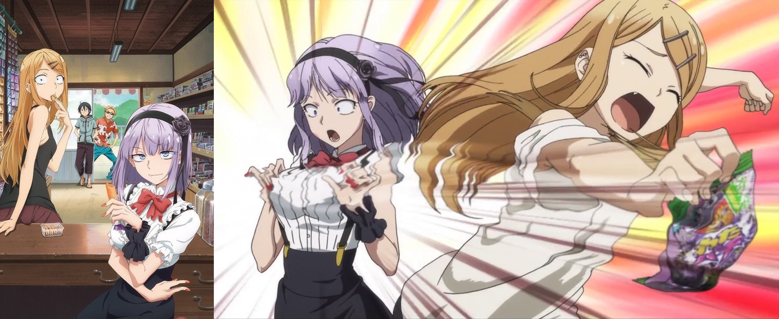 10 Edutainment Anime That Make Learning Fun