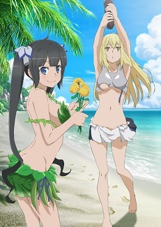 Third Season, New OVA for 'Dungeon ni Deai wo Motomeru no wa Machigatteiru Darou ka' Announced