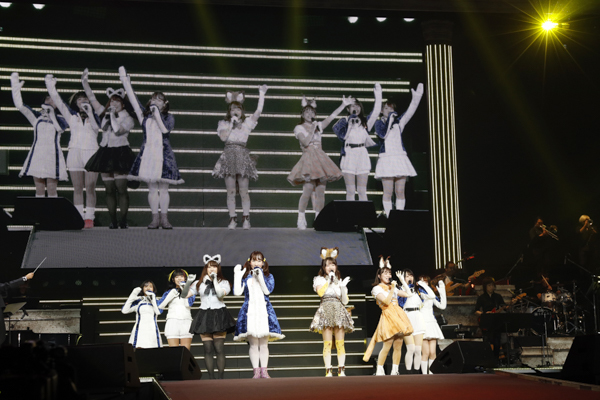 Prominent Singers and Voice Actors Gather at Animelo Summer Live