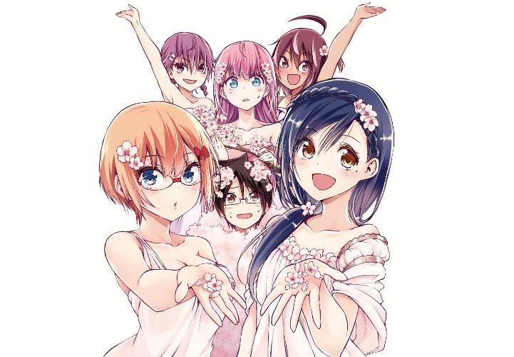 Manga 'Bokutachi wa Benkyou ga Dekinai' Bundles Second OVA - Forums 