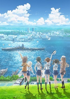 'High School Fleet' Anime Film Reveals Additional Cast