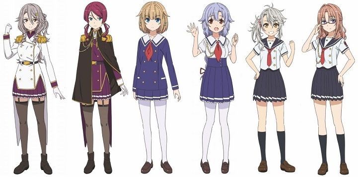 High School Fleet