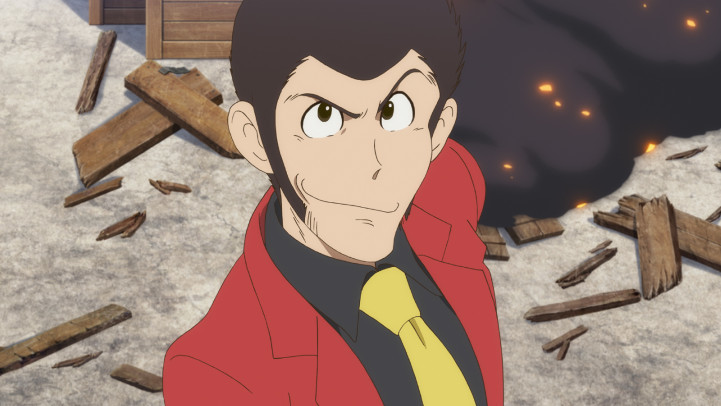 Tv Special Lupin Iii Prison Of The Past Premieres In November Forums Myanimelist Net