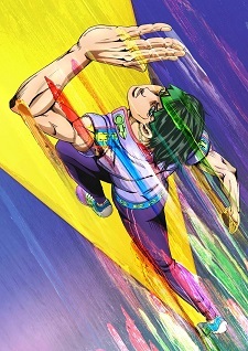 'Kishibe Rohan wa Ugokanai' Reveals New Cast Pair