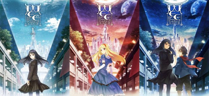 Crowdfunding Campaign for 'World End Economica' Anime Adaptation Launched -  